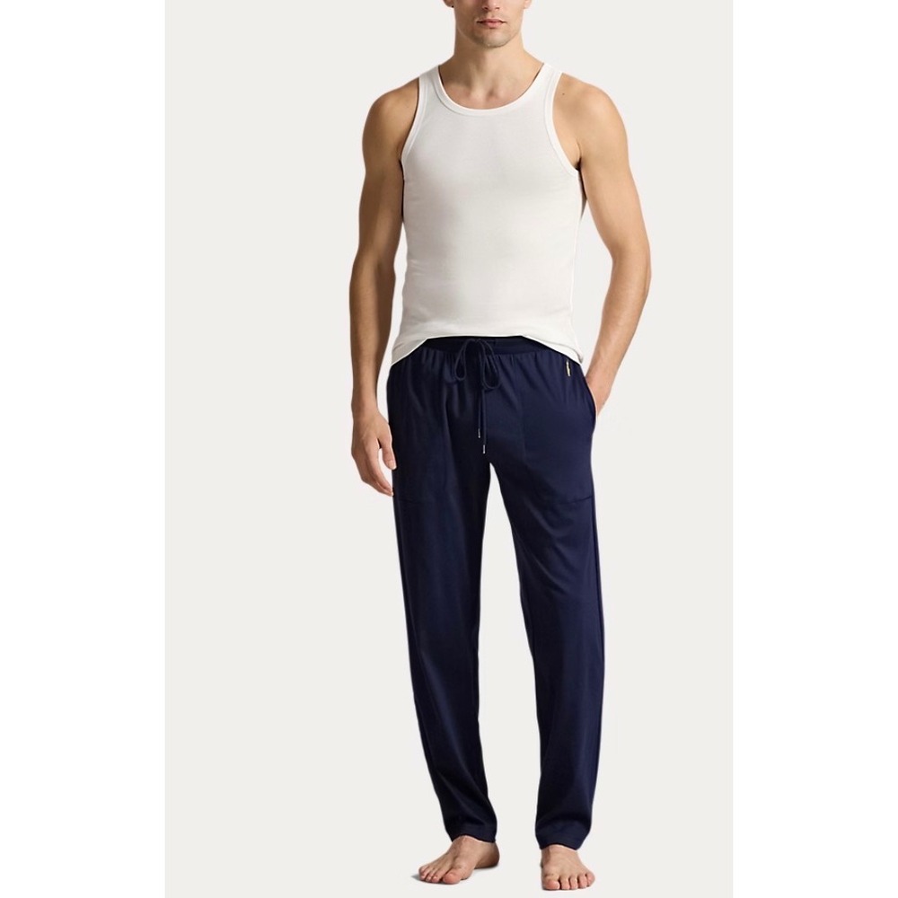 Polo Ralph Lauren Men's Navy Sleep Lounge Pants Pajama XL
